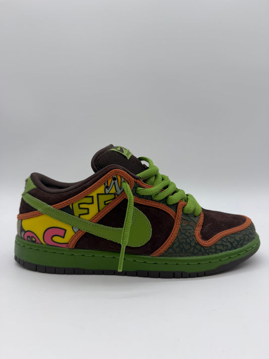 Nike SB Dunk Low De La Soul (2015)