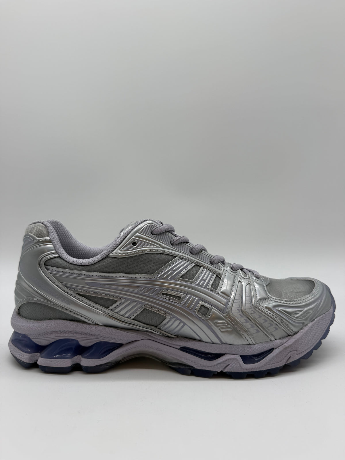 ASICS Gel-Kayano 14 Kith Marvel Villains Silver Surfer Sealed Box (Comic Included)