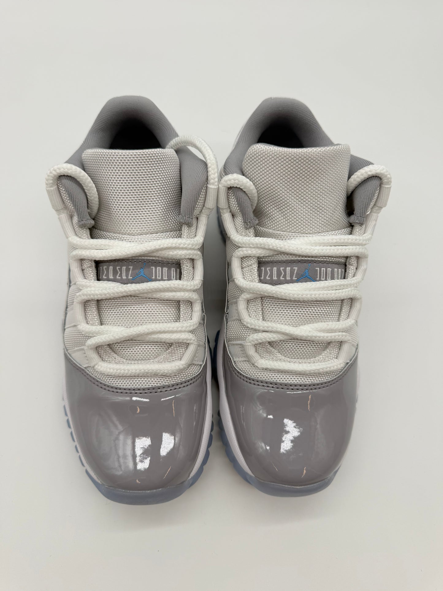 Nike Air Jordan 11 Low Cement Grey