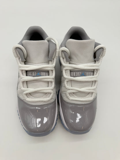 Nike Air Jordan 11 Low Cement Grey
