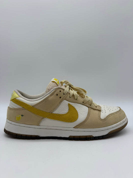 Nike Dunk Low Lemon Drop (W)