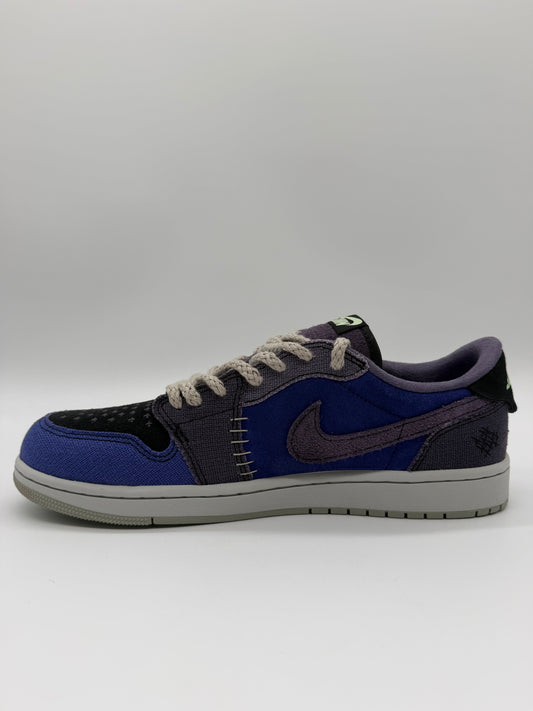 Jordan 1 Low Voodoo Purple