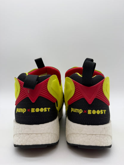 Reebok Adidas Instapump Fury BoostCitron OG Meets OG