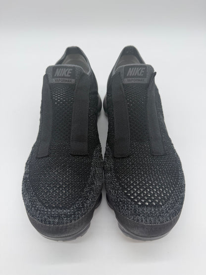 Nike Air VaporMax SE Laceless Triple Black