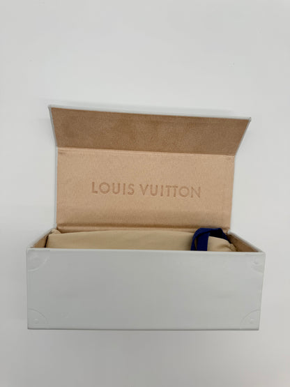 Louis Vuitton Sunglasses Cyclone Green Marble