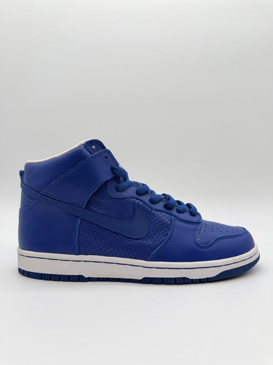 Nike SB Dunk High T19 Royal Blue