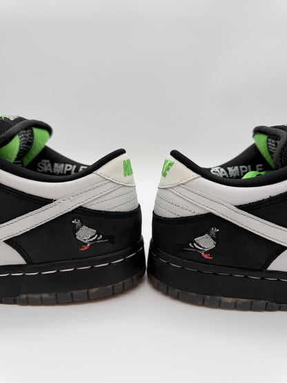 Nike SB Dunk Low Jeff Staple Signed Panda Pigeon