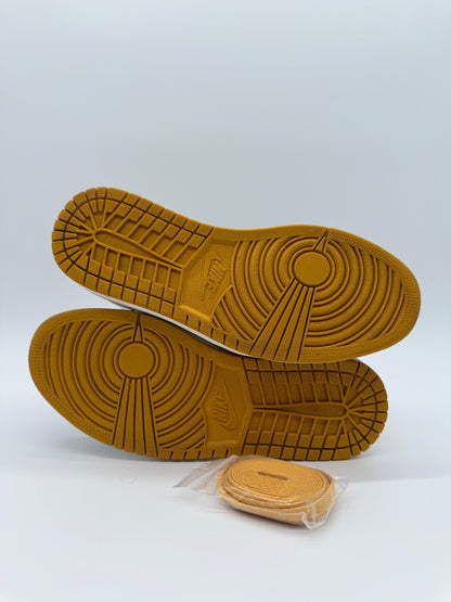 Nike Jordan 1 Retro High Yellow Ochre
