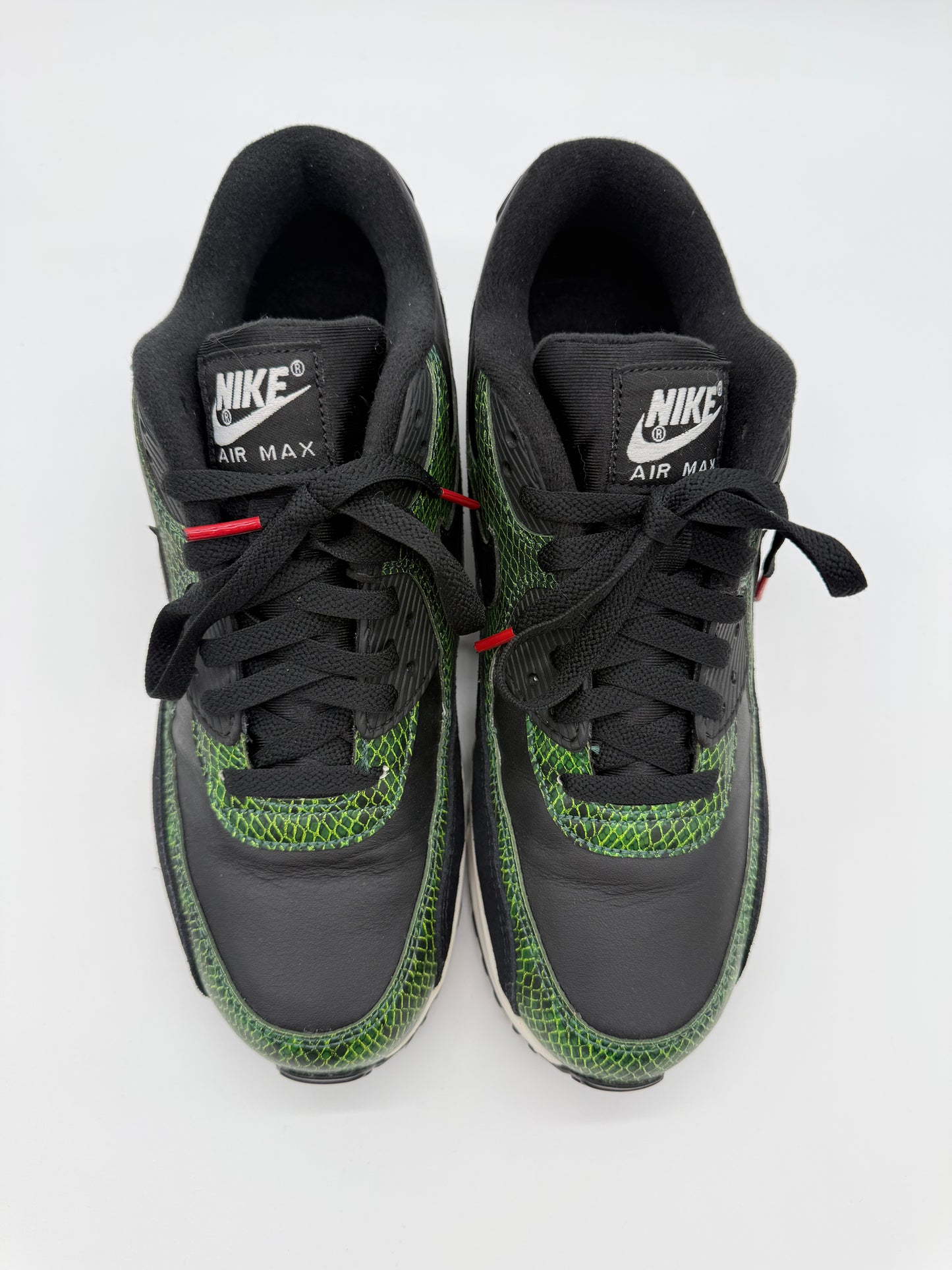 Nike Air Max 90 Green Python
