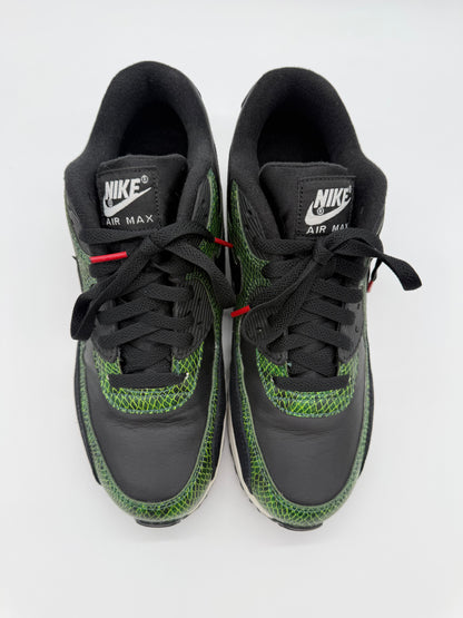 Nike Air Max 90 Green Python