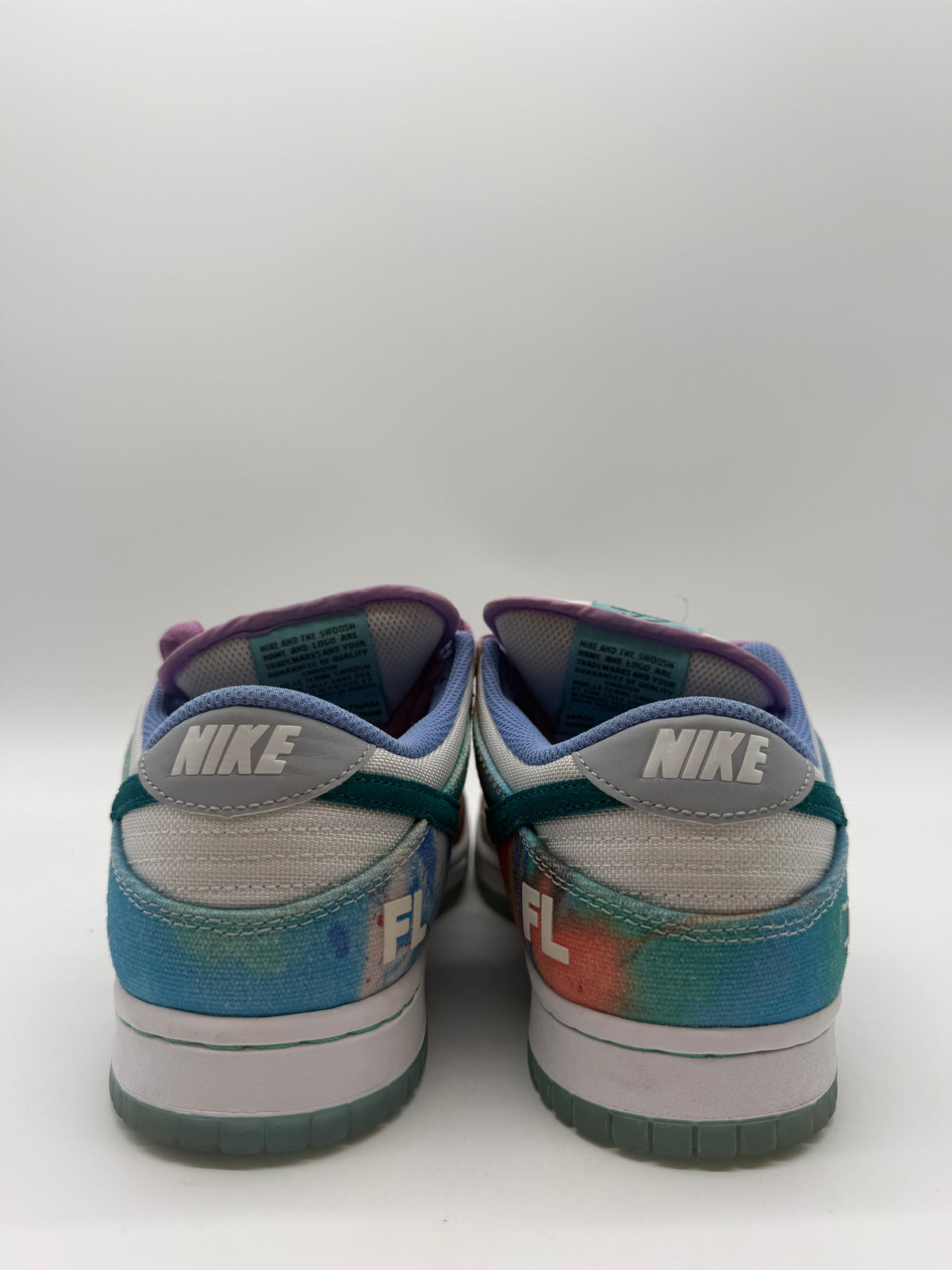 Nike SB Dunk Low Futura