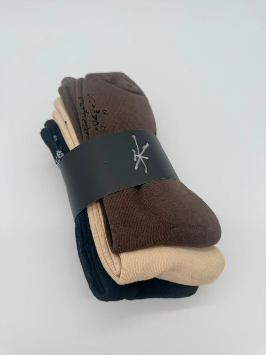 Travis Scott Cactus Jack T-Rexx Sock Set (3 Pack)