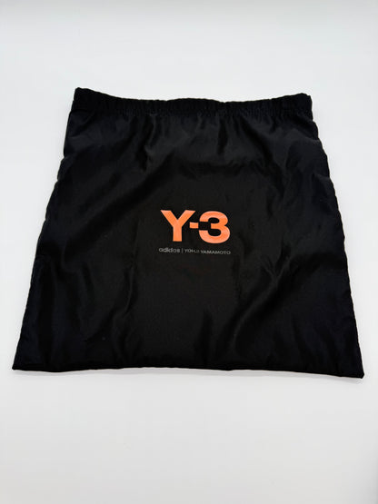 Adidas Y-3 BYW BBALL White Black