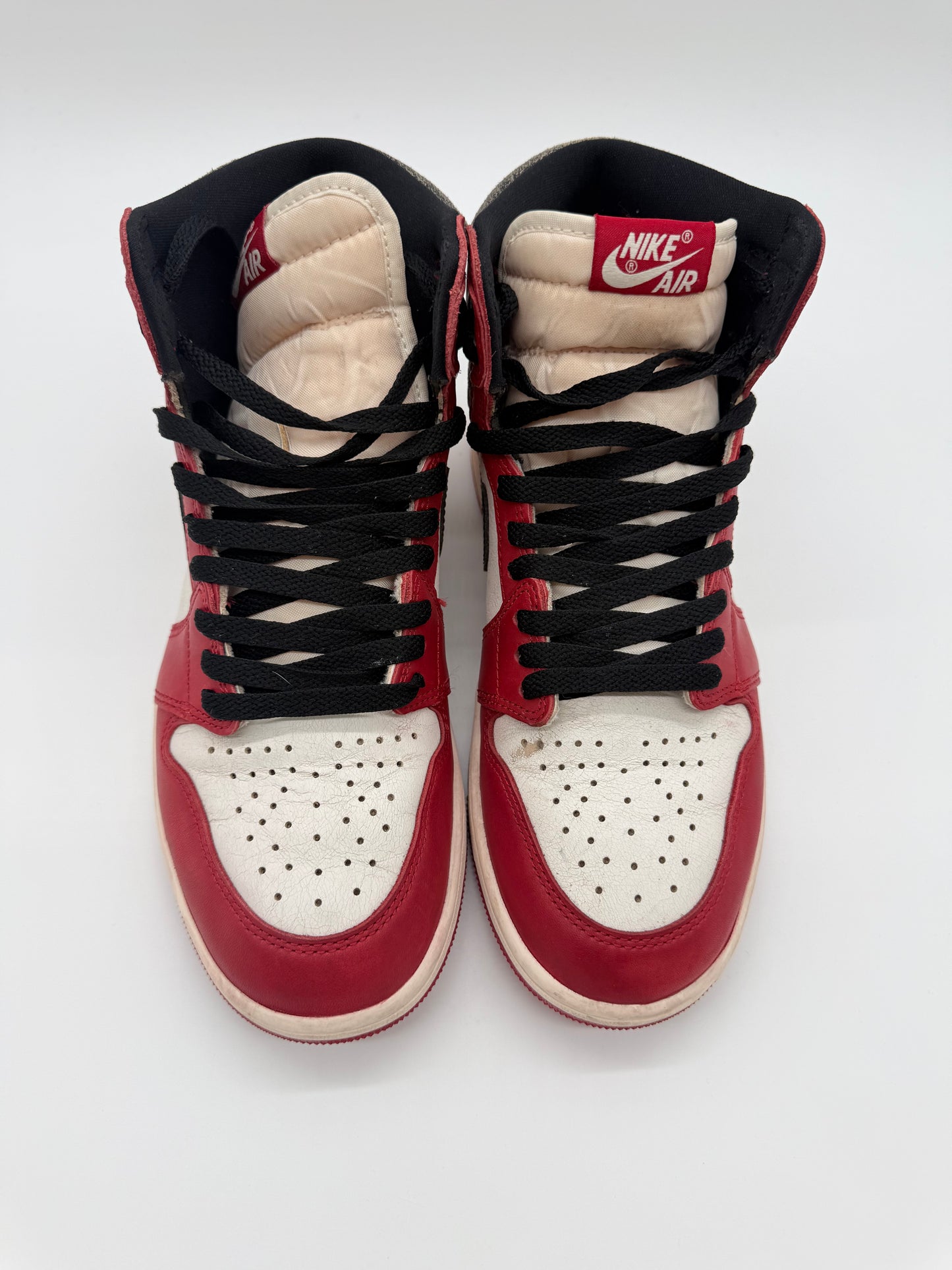 Nike Air Jordan 1 High Lost and Found