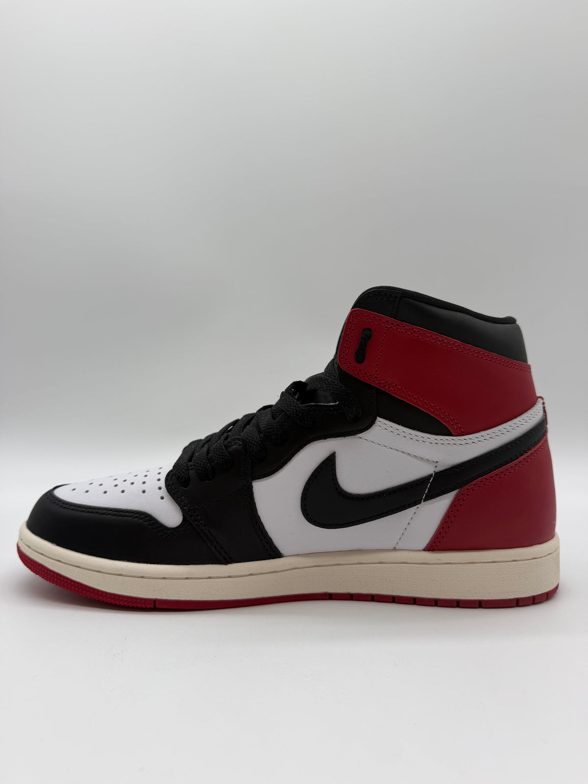 Jordan 1 High Black Toe reimagined