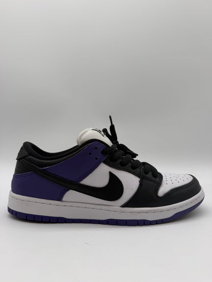 Nike SB Dunk Low Court Purple