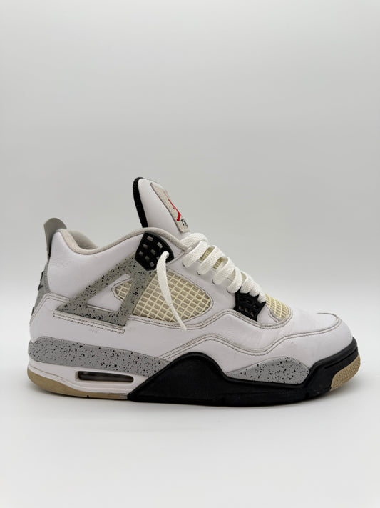 Jordan 4 Retro White Cement (2016)