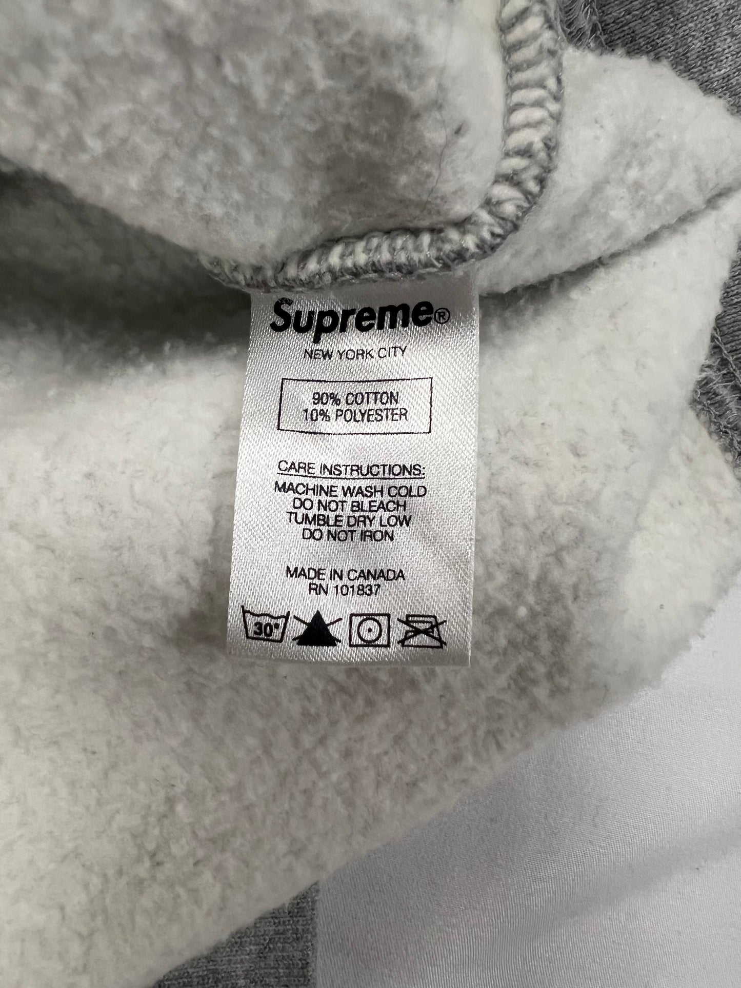 Supreme Cat in the Hat Hooded Sweatshirt