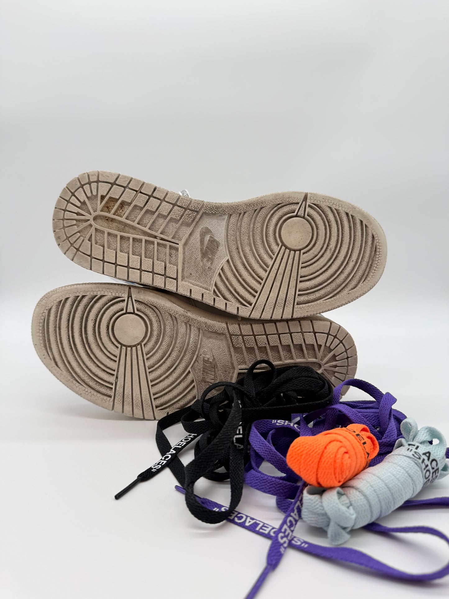 Nike Air Jordan 1 High Off-White Euro