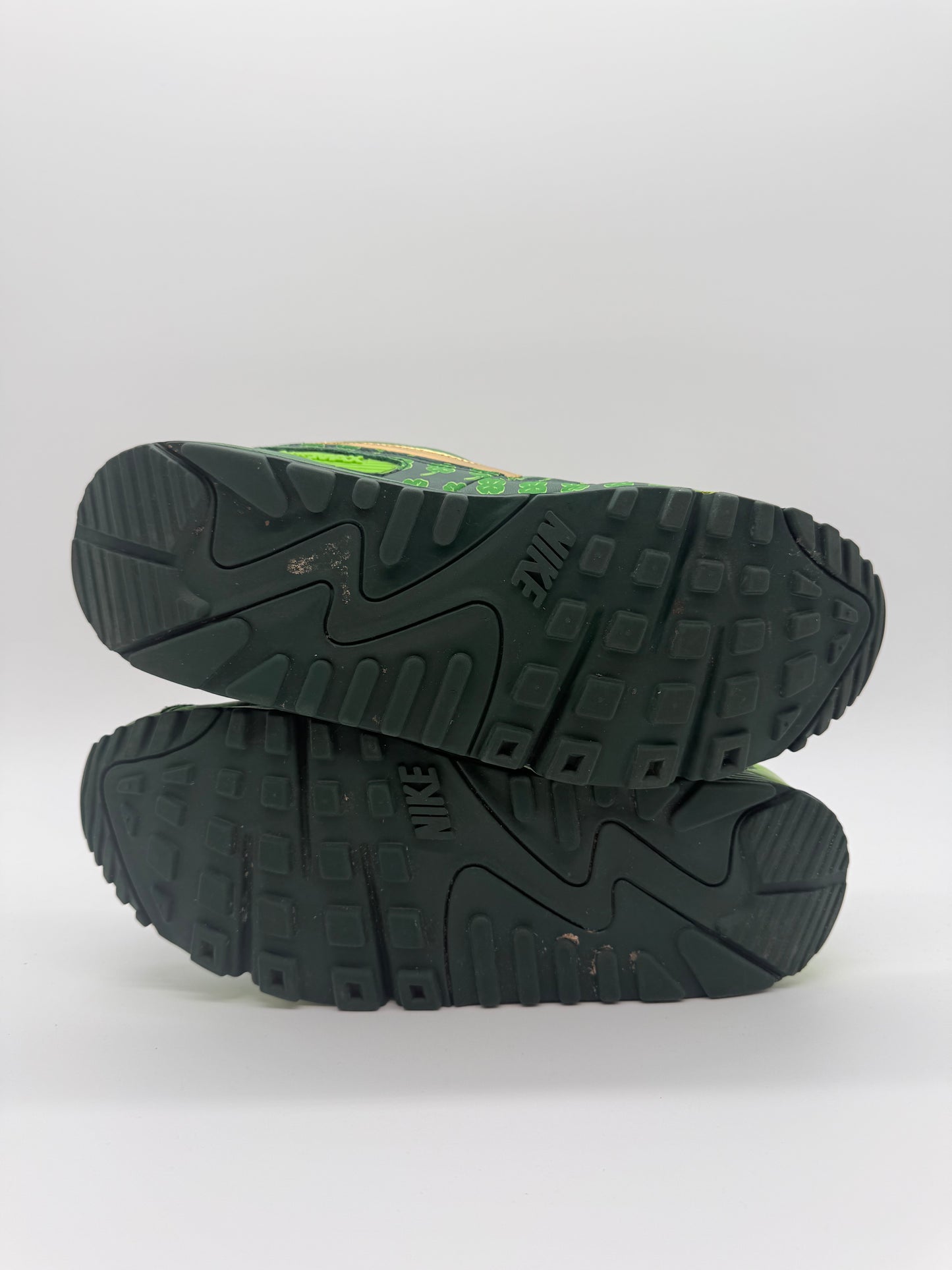 Nike Air Max 90 Lucky Green ST Patty's Day 2007