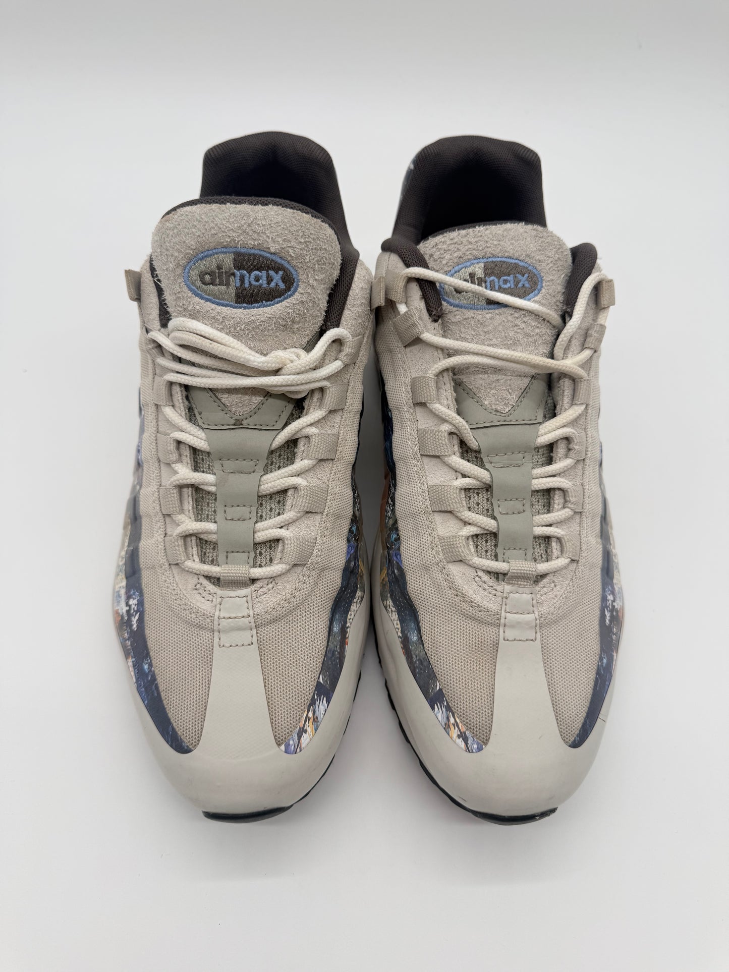 Nike Air Max 95 Dave White, White Rabbit