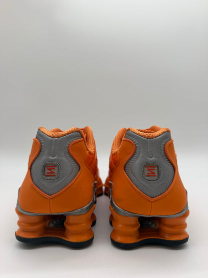 Nike Shox TL Total Orange