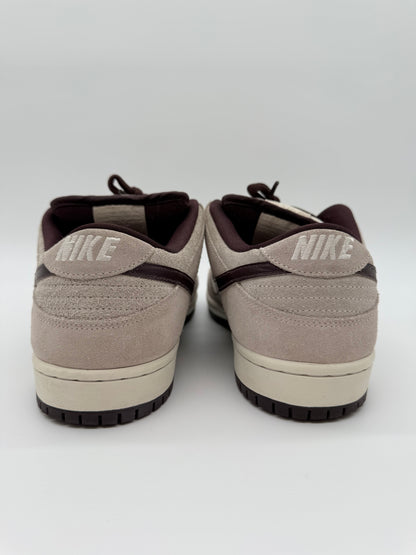 Nike SB Dunk Low Desert Sand Mahogany