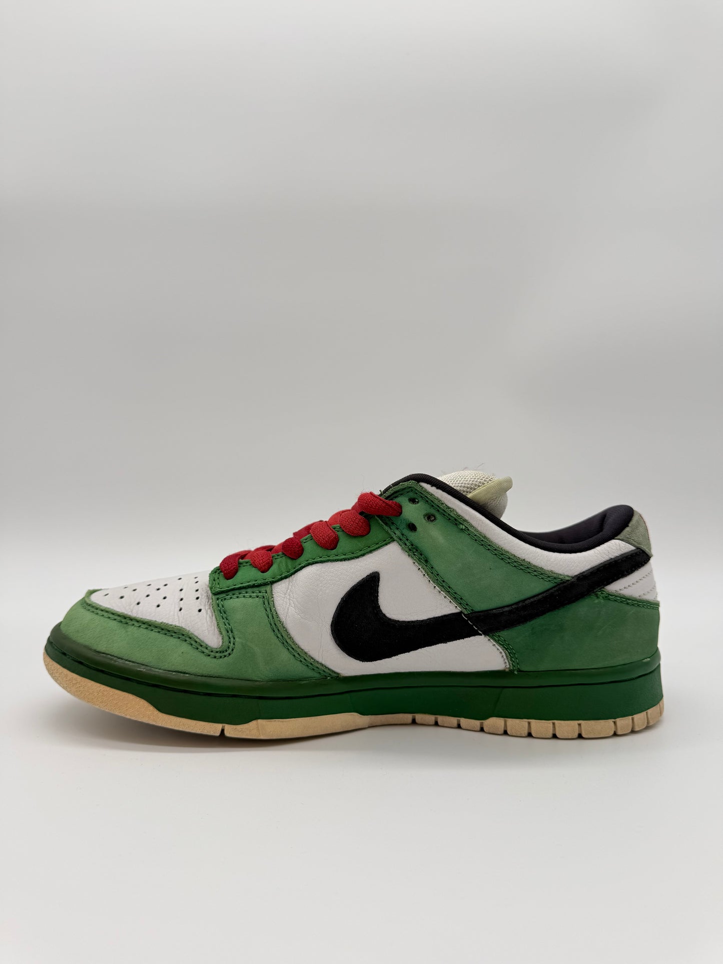 Nike SB Dunk Low Heineken