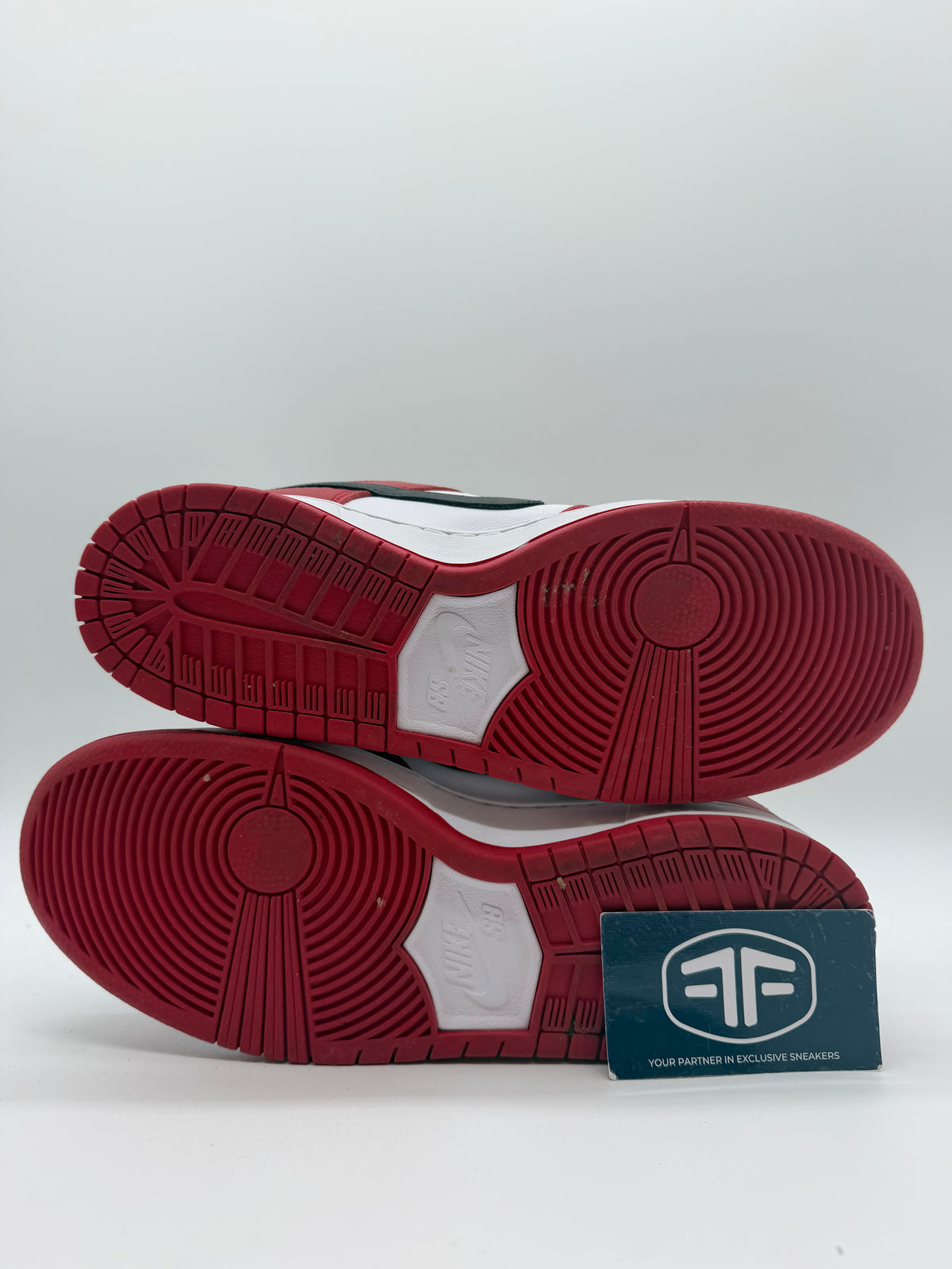 Nike SB Dunk Low Chicago