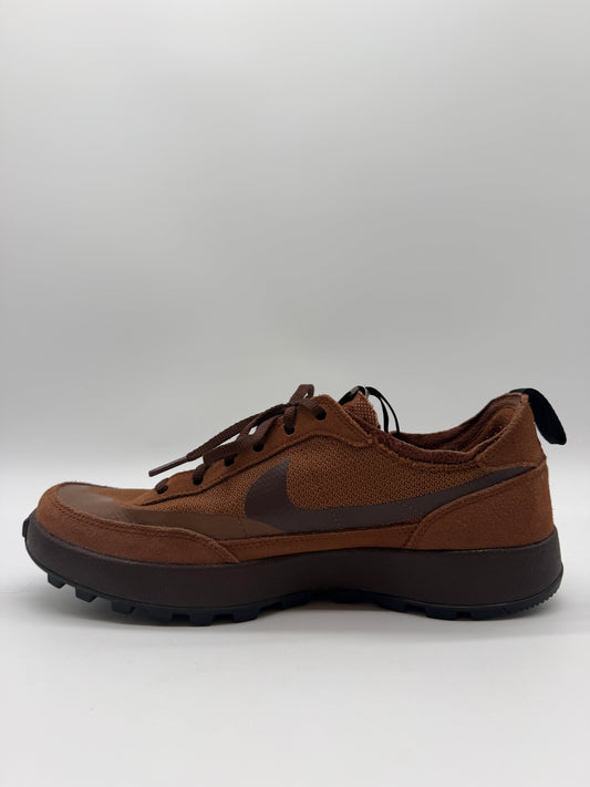 Nike Tom Sachs GPS Brown