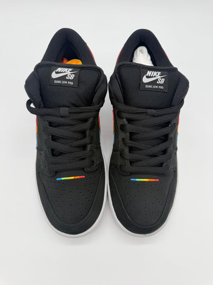 Nike SB Dunk Low Polaroid