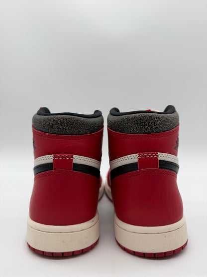 Jordan 1 Retro High OG Chicago Lost and Found
