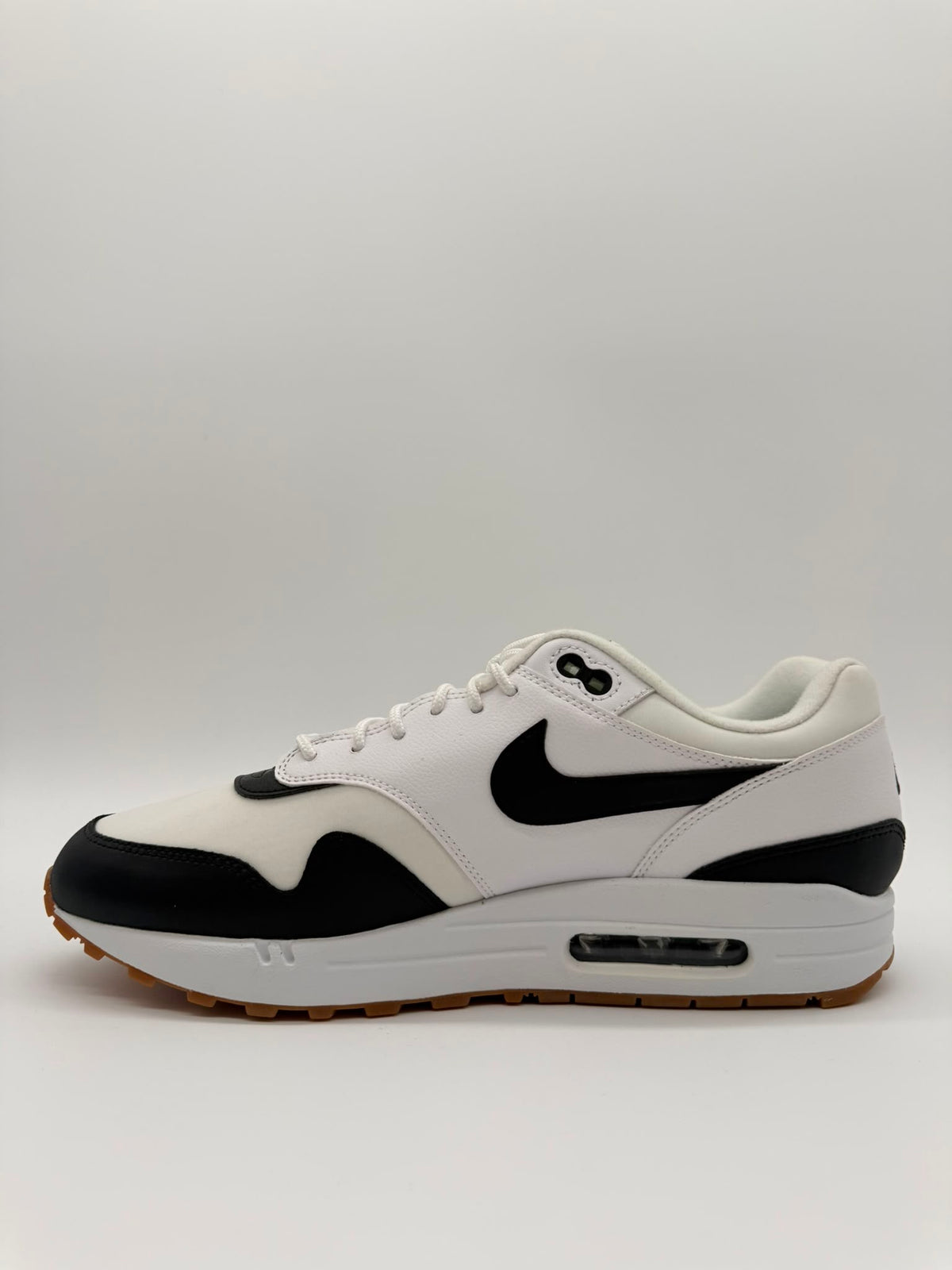 Nike Air Max 1 Black White Gum
