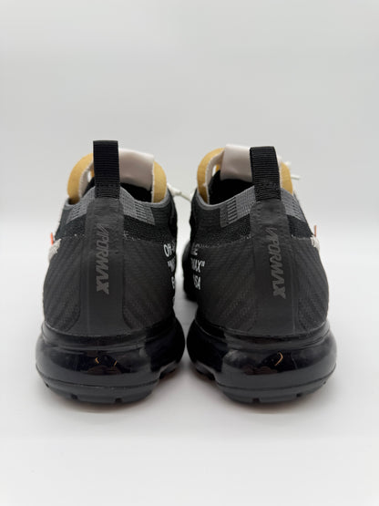 Nike Air VaporMax Off-White 'Black'