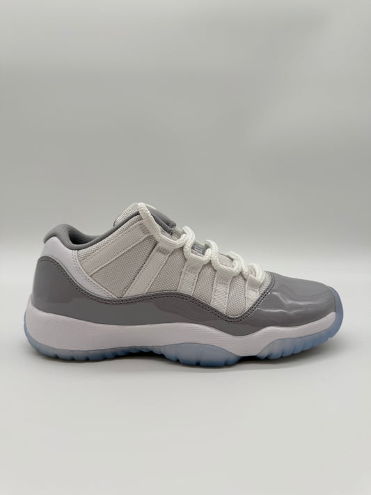 Nike Air Jordan 11 Low Cement Grey