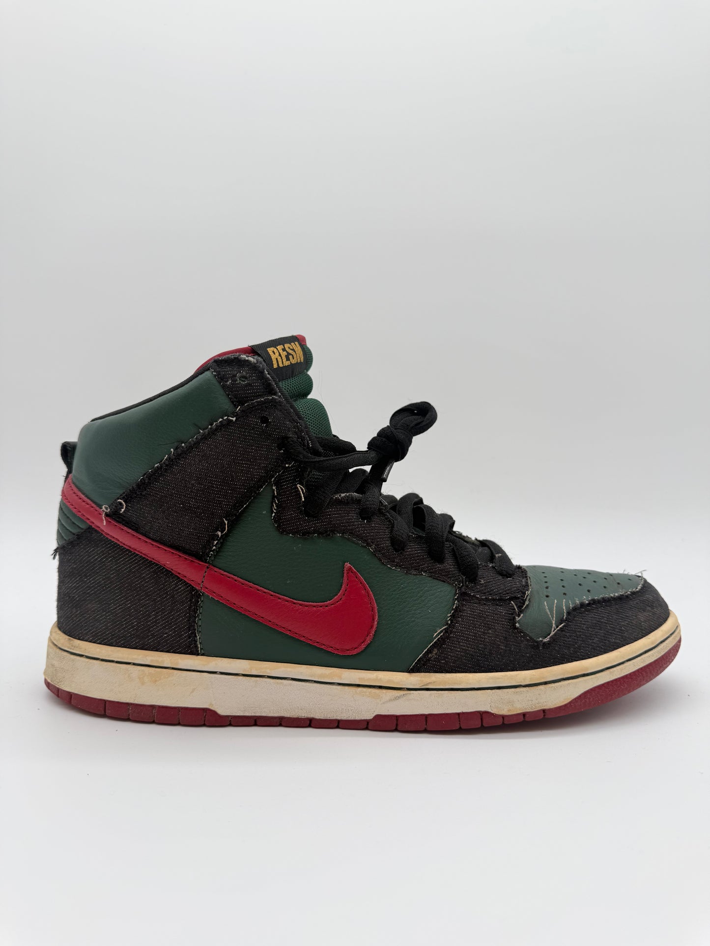 Nike SB Dunk High RESN (2009)