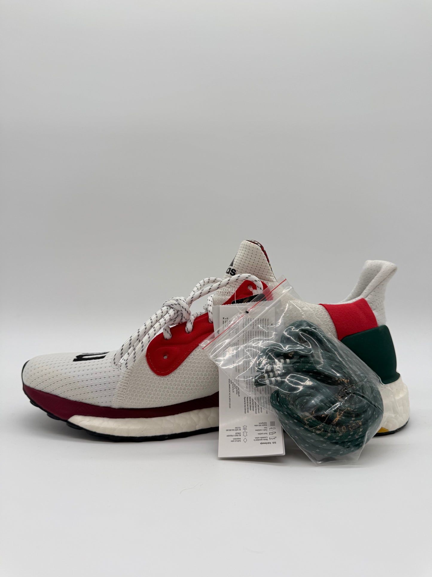 Adidas Solar Hu Glide White