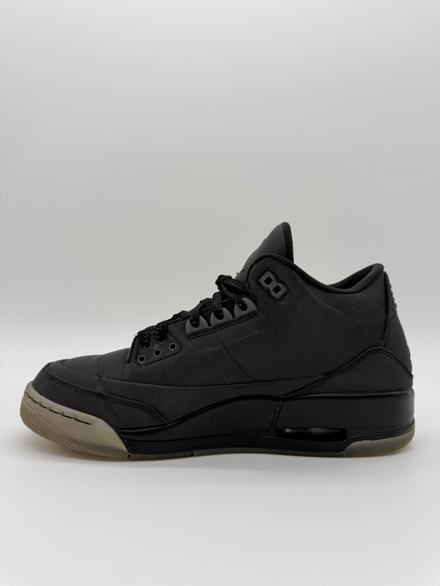 Jordan 3 Retro 5Lav3 Black