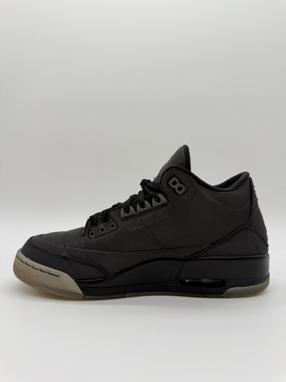 Jordan 3 Retro 5Lav3 Black