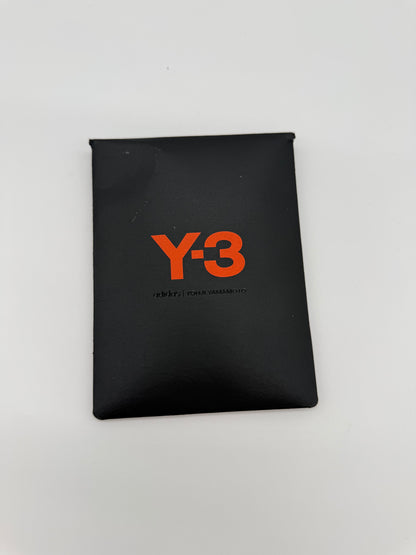 Adidas Y-3 HayWorth Black White Red