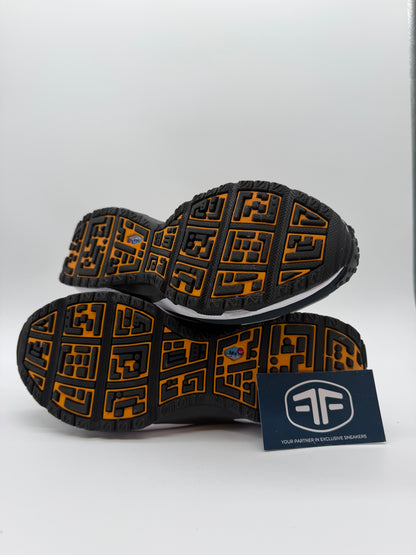 Nike Air Max Sunder Gold Deep Ocean