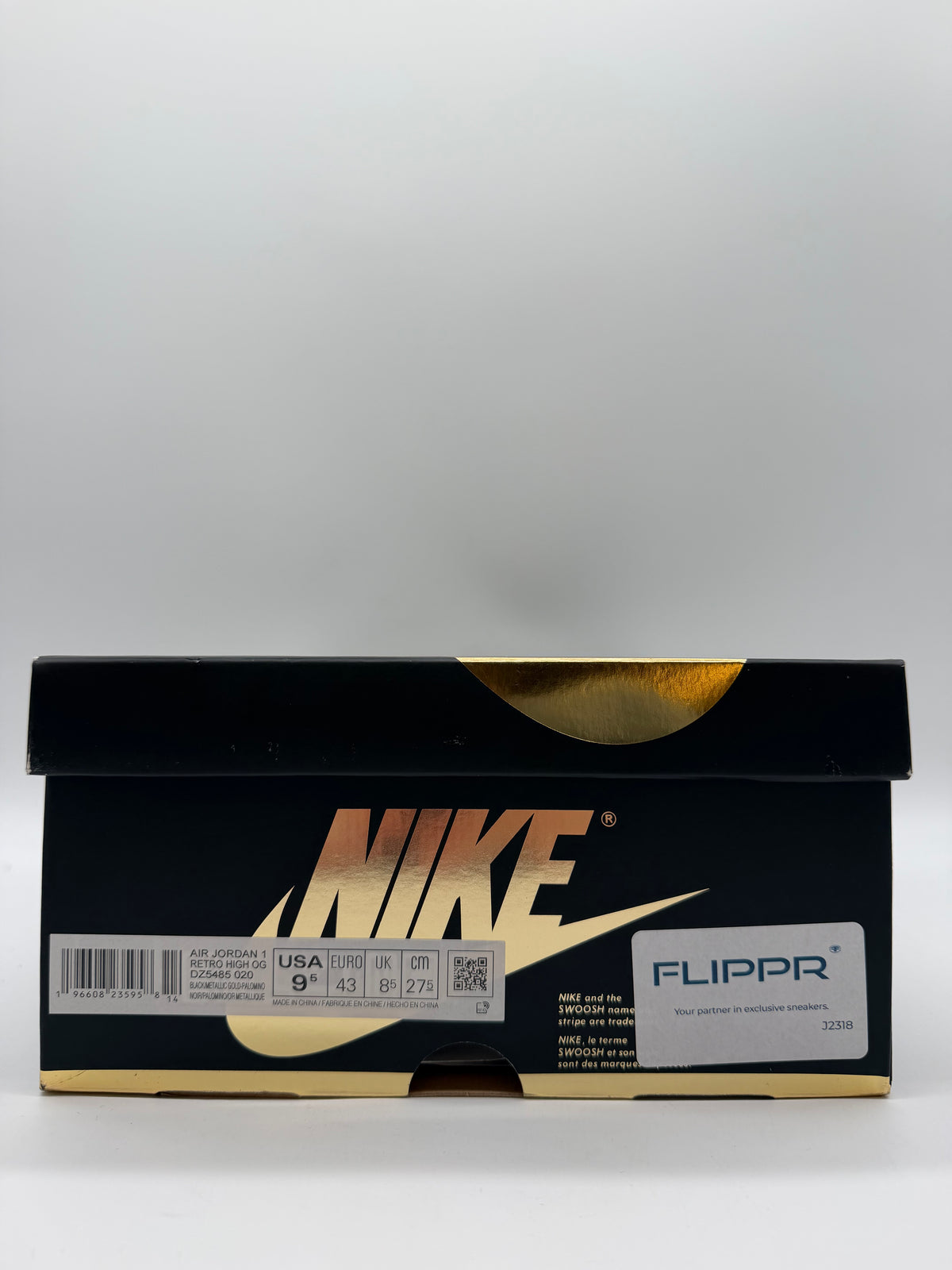 Jordan 1 Retro High OG Palomino