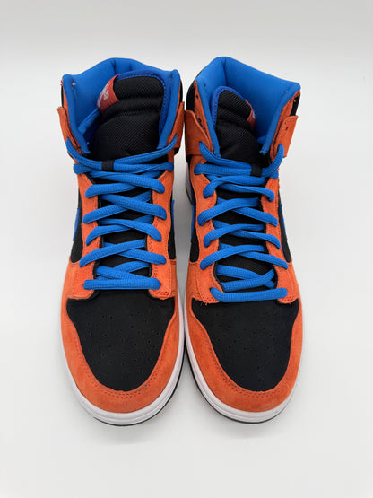 Nike SB Dunk High Knicks