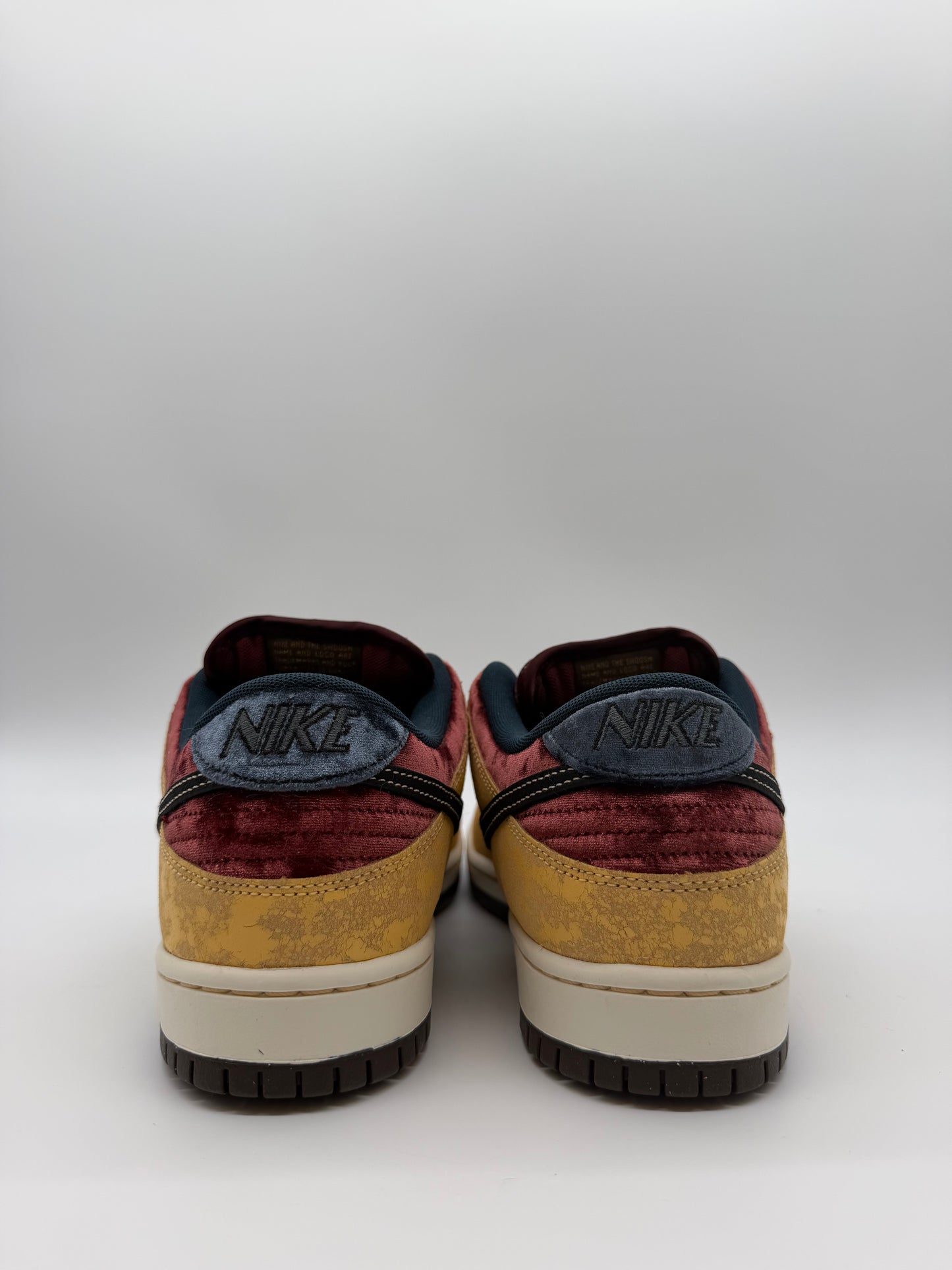 Nike SB Dunk Low City of Cinema
