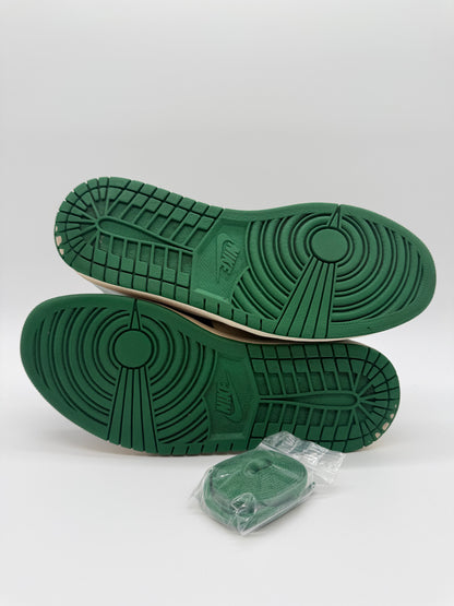 Nike Air Jordan 1 Pine Green