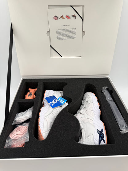 Asics Gel-Mai Ronnie Fieg Salmon Special Box