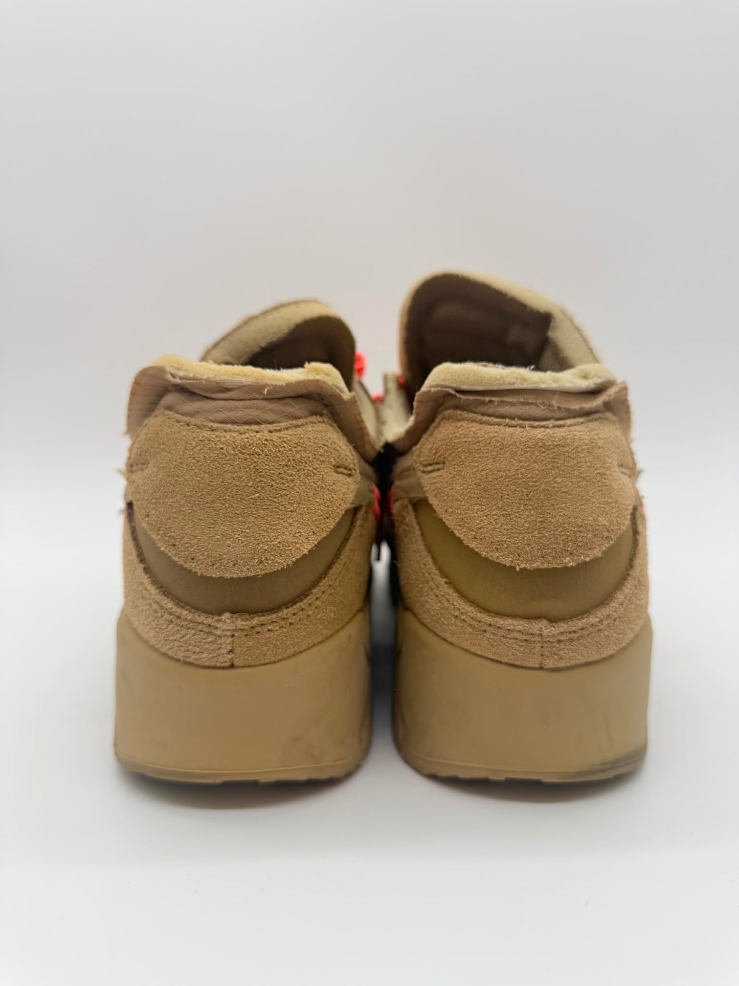 Nike Air Max 90 Off-White Desert One