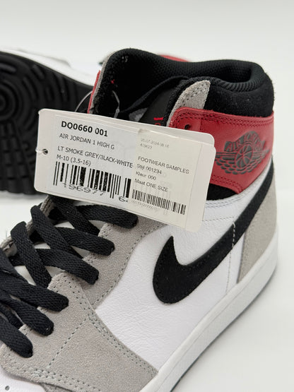 Nike Jordan 1 Golf smoke grey sample