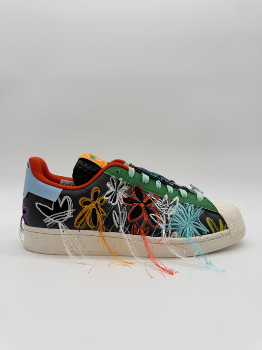 Adidas Superstar AEC Sean Wotherspoon Superearth Black