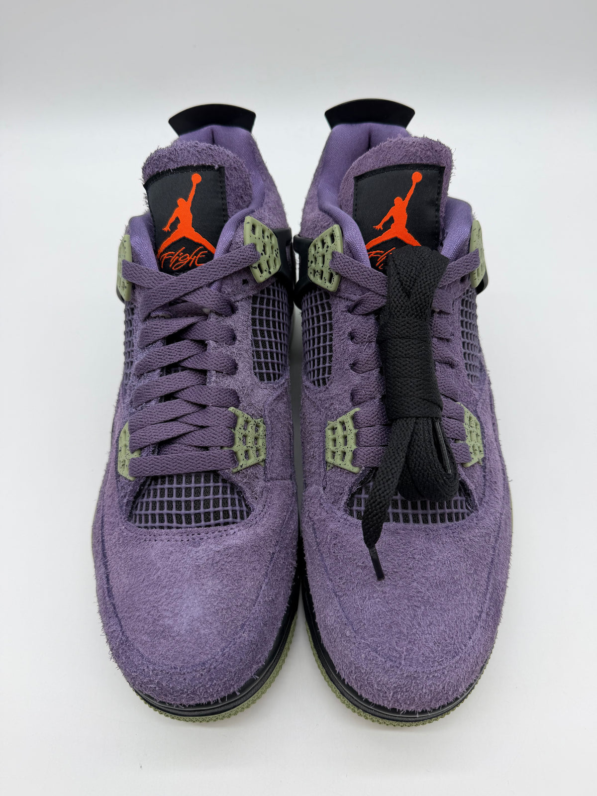 Jordan 4 Retro Canyon Purple (Women's)